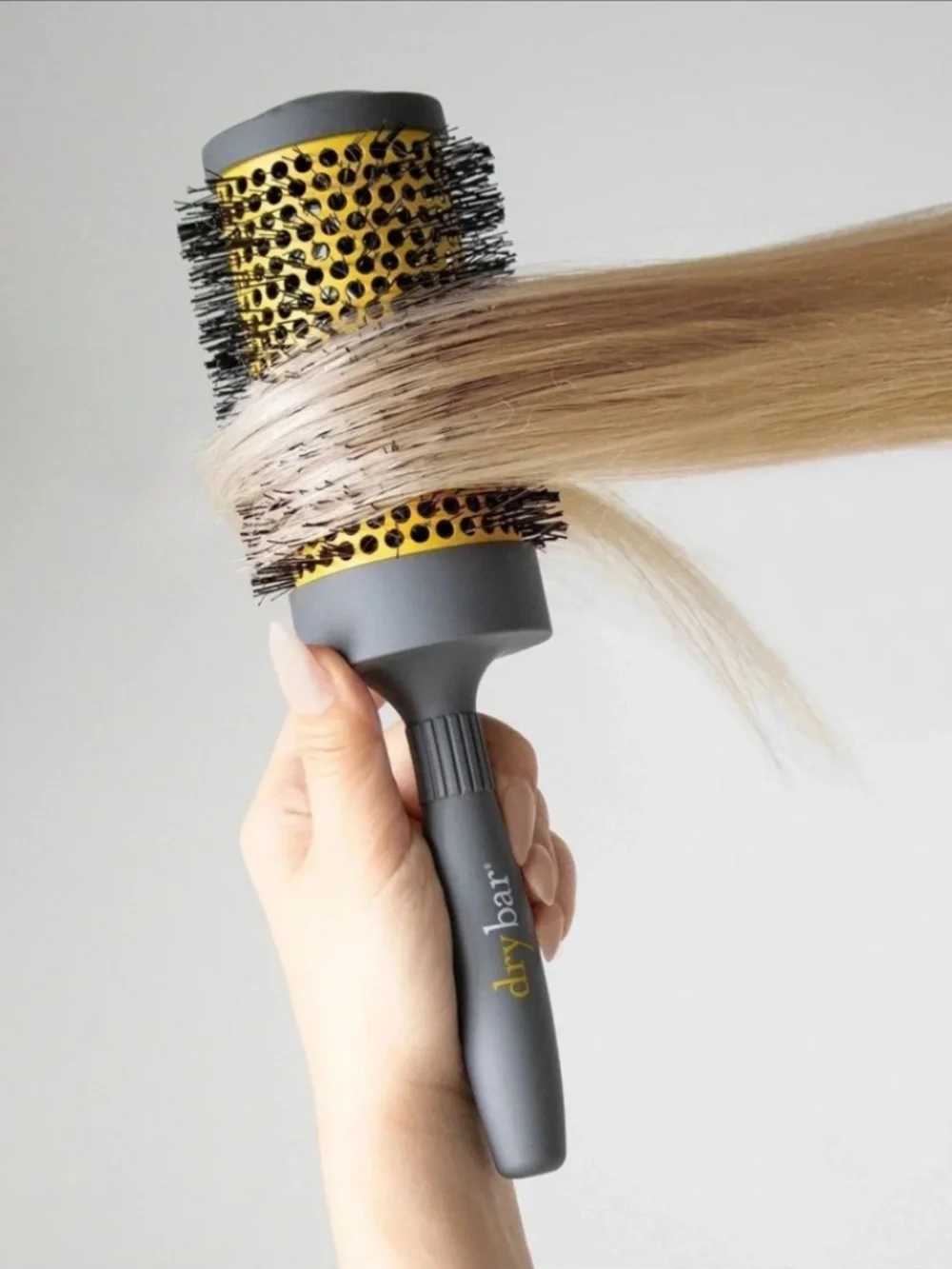 Drybar Doublepint Ceramic Brush Blowout Volume NWT